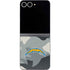 NFL Los Angeles Chargers Camo Galaxy Z Flip6 Skin